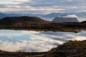 Luento: Finnmarkin retkeilyreitit ti  klo  | Ylitornio