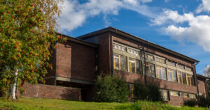 Kirjaston sähköpostiosoitteet muuttuvat