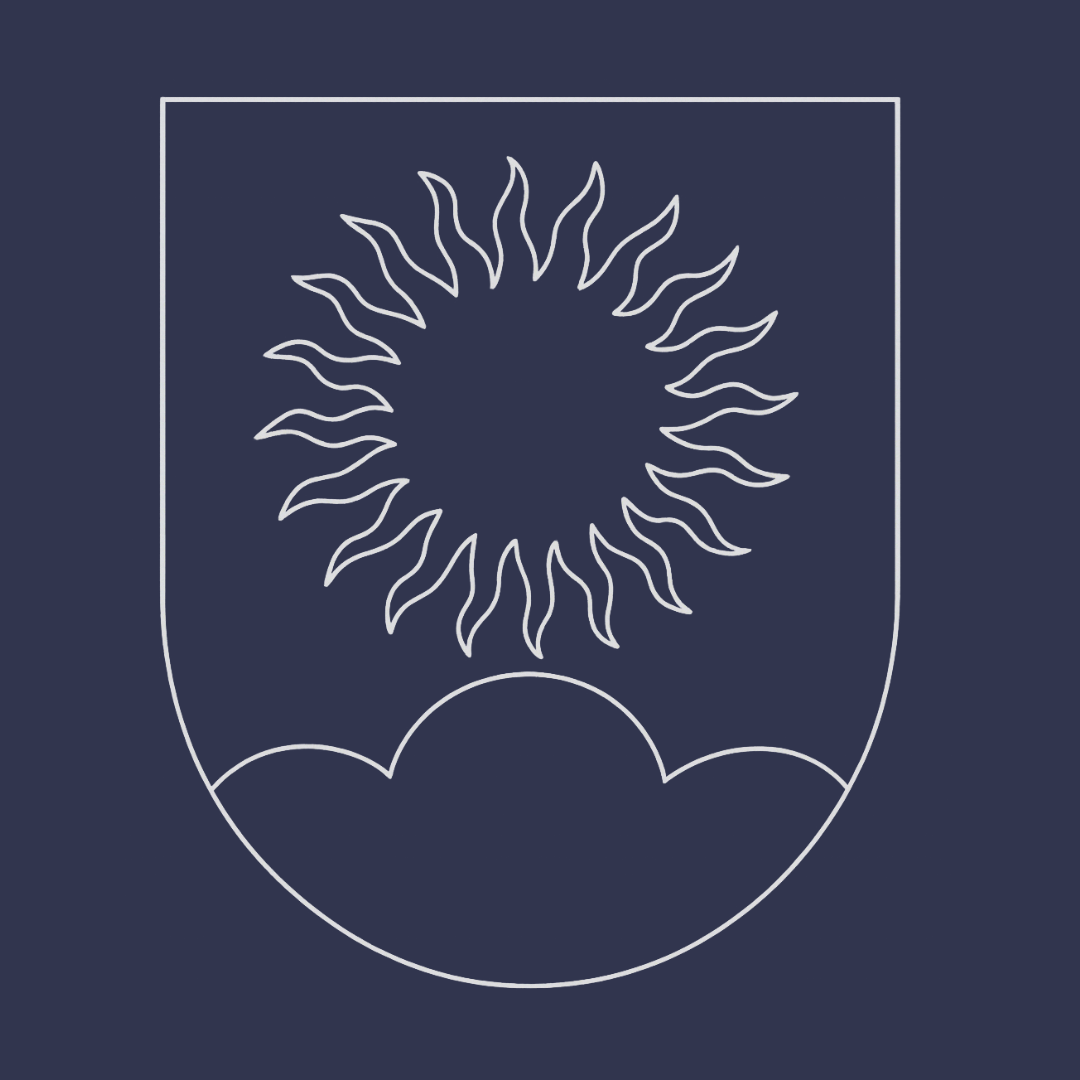 Ylitornion kunnan tyylitelty vaakuna