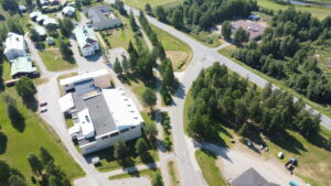 Vapaa-aikatoimen starttipotku liikunnalle, viikolla 36