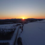 Aavasaksan Masterplan-työn julkistamistilaisuus kuva