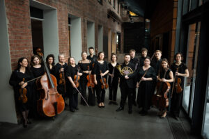 Lapin kamariorkesteri: Kamarisinfoniakonsertti IV: Barokin runsaudensarvesta