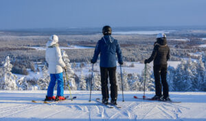 Aavasaksan rinteet avautuvat 13.12. klo 11.00