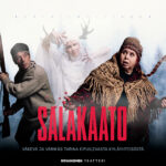 Teatteriretki Rovaniemelle Salakaato-näytelmää katsomaan kuva