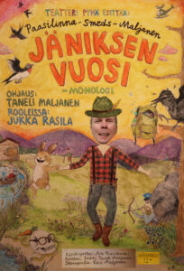 Teatteri Pyhä: Jäniksen vuosi