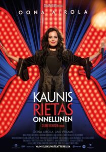 Elokuva: Kaunis rietas onnellinen