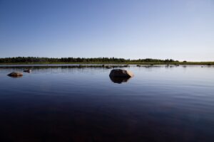 Harri Ahonen: Suomen rannikkoreitit – Suomenlahti ja Perämeri