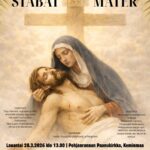 Meri-Lapin Oratoriokuoron pääsiäiskonsertti Ylitornion kirkossa kuva