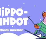 Pohjola Op Hippohiihdot kuva
