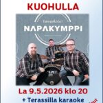 Äitienpäivätanssit Kuohulla kuva