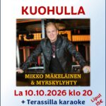Jahtitanssit Kuohulla kuva