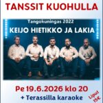 Juhannusaaton tanssit Kuohuolla kuva