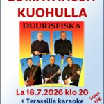 Lomatanssit Kuohulla kuva
