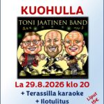 Venetsialaiset kuohulla kuva