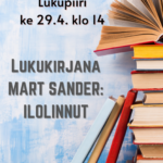 Lukupiiri kuva