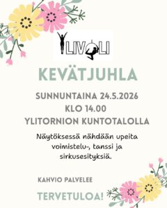 Ylivoli Kevätjuhla
