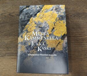 Kirjailijavierailu: Jukka Kaski