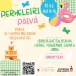 Perheleiripäivä kuva