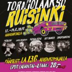 Torniolaakso Ruisinki kuva