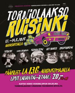Torniolaakso Ruisinki