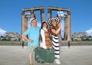 Harmoniset – Suomi Finland Peoples