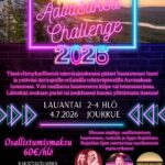 Aavasaksa Challenge 2026 kuva