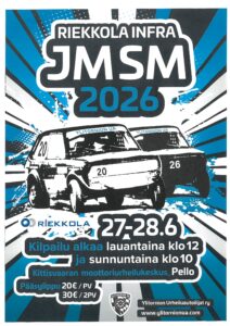 Jokamiesluokan SM-kilpailu