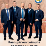 Lasse Hoikka &amp; Souvarit Raanujärven Loimulla kuva