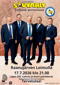 Lasse Hoikka & Souvarit Raanujärven Loimulla