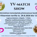 Match show, koiranäyttely kuva