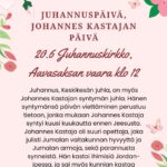 Juhannuskirkko kuva