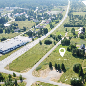 Ylitornio kiinnostaa sijoittajia – NORDICON suunnittelee uutta kauppapaikkaa Torniontien varteen