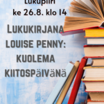 Lukupiiri kuva