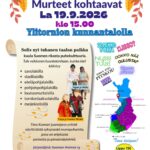Murteet kohtaavat kuva