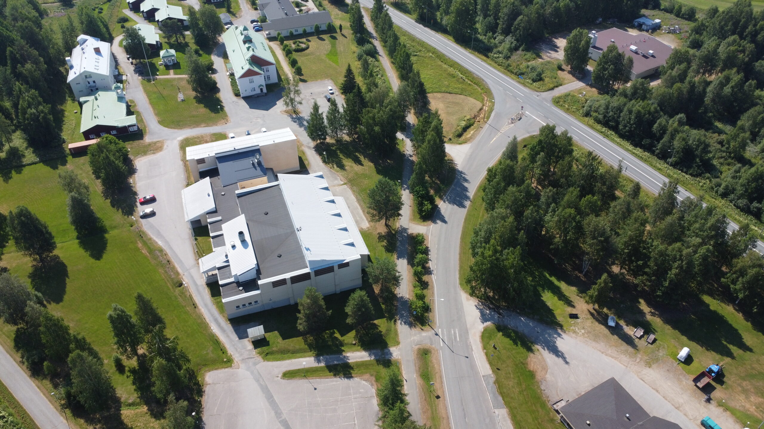 Ylitornion Kuntotalon remontti viivästyy – syynä laitetoimitukset