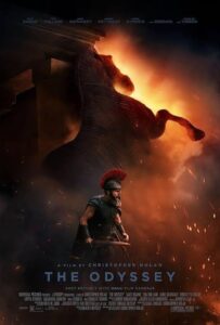 Elokuva: The Odyssey